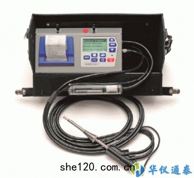 德國(guó)RBR ecomCLV便(biàn)攜式(shì)煙氣(qì)分(fēn)析儀