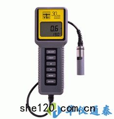 美國(guó)YSI 30型鹽(yán)度(dù)，電導，溫度(dù)測量(liáng)儀(yí)