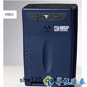 芬蘭(lán)mirion DMC3000個人(rén)劑量(liáng)計(jì)