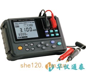 日(rì)本(běn)日置(zhì)HIOKI 3554電池(chí)測試(shì)儀(yí)