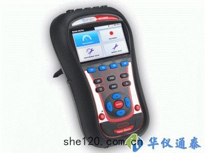 德(dé)國美翠(cuì) MI2892 A級電能質(zhì)量(liáng)分析儀
