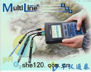 德國WTW Multi 3620/3630 IDS數字化多(duō)參數水(shuǐ)質(zhì)分析儀