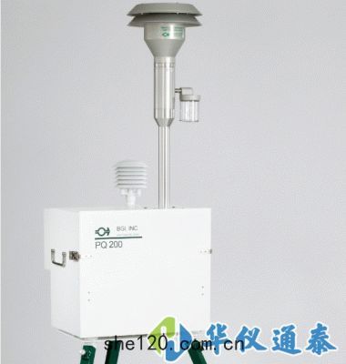 美國(guó)BGI PQ200型環(huán)境(jìng)級PM2.5細顆粒物采樣(yàng)器
