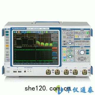德國R&S RTE 數(shù)字(zì)示波(bō)器