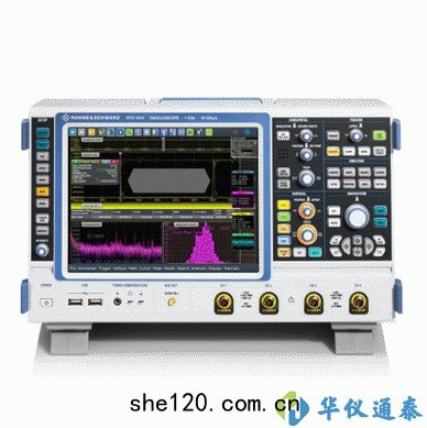 德(dé)國R&S RTO數字示波器(qì)
