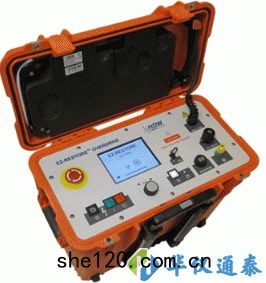 德國賽巴(bā)   Z-1100（EZ-RESTORE）電纜搶修(xiū)選(xuǎn)段儀