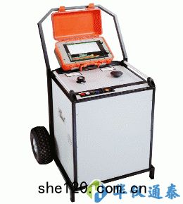 德國賽巴SebsaKMT S32,銳(ruì)徹手(shǒu)推車式(shì)電力電(diàn)纜故(gù)障(zhàng)定(dìng)位係(xì)統(tǒng)