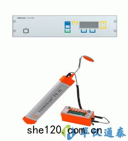 德國賽(sài)巴(bā)SebsaKMT FL2000電(diàn)纜死接地(dì)故(gù)障定位係(xì)統