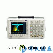 美國泰克(kè)TDS3000C數字熒光示波(bō)器係(xì)列