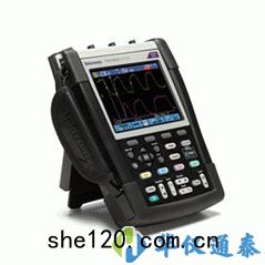 美國泰克THS3000係列(liè)手(shǒu)持式示波器(qì)