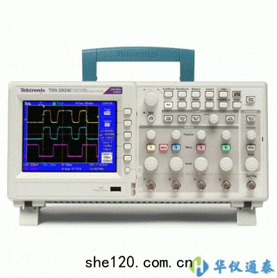 美(měi)國泰克TDS2000C係列(liè)數字(zì)存儲示波(bō)器