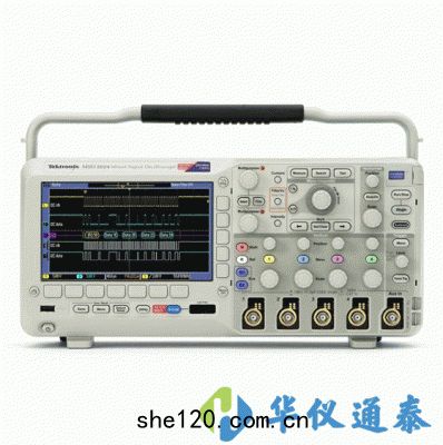 美(měi)國(guó)泰克MSO/DPO2000B混合(hé)信號示波(bō)器係列(liè)