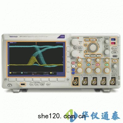 美國泰克MSO/DPO3000混合(hé)信號(hào)示波器係(xì)列(liè)