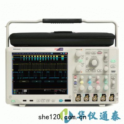 美國泰克(kè)MSO/DPO5000混合信(xìn)號示波(bō)器(qì)係列