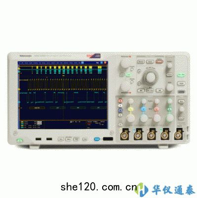 美國泰克MSO/DPO5000B 混合(hé)信號(hào)示波器