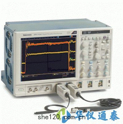 美(měi)國泰克DPO7000C數(shù)字熒光示波器(qì)係列