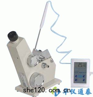 德國KRUSS AR4&AR4D 阿貝折光(guāng)儀