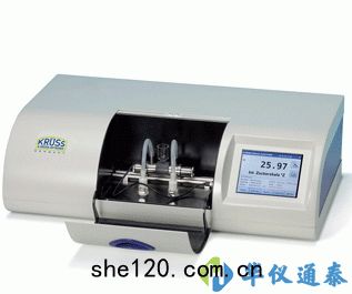 德國(guó)KRUSS PS8000係(xì)列自(zì)動糖度旋(xuán)光儀