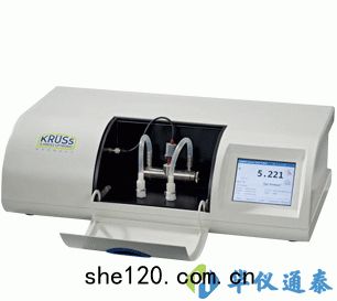 德國(guó)KRUSS P8000係(xì)列(liè)數字旋(xuán)光儀