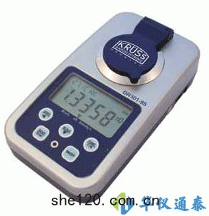 德國(guó)KRUSS DR301-95 數字(zì)手(shǒu)提式(shì)折光儀(yí)