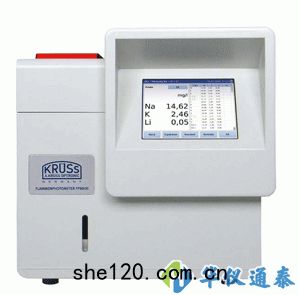 德(dé)國(guó)KRUSS FP8800 火焰光度(dù)計