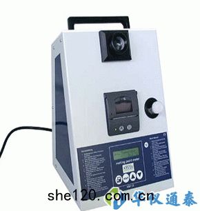 德(dé)國(guó)KRUSS M5000 熔(róng)點儀(yí)