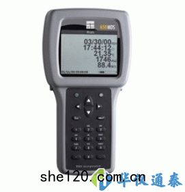 美國YSI  650MDS型多(duō)參數(shù)水(shuǐ)質(zhì)儀/多(duō)參(cān)數(shù)顯(xiǎn)示(shì)和記錄係(xì)統