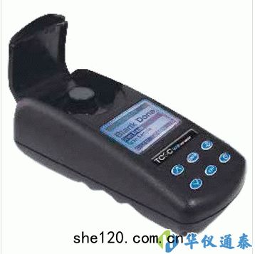 美國(guó)lamotteTCSC型濁度消(xiāo)毒(dú)劑檢測(cè)儀