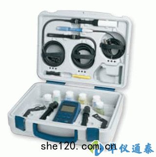 德國WTW Multi 3400i/3500i手持式多參數(shù)水(shuǐ)質(zhì)分(fēn)析(xī)儀