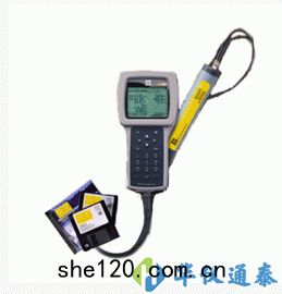 美國YSI 600QS型 快速(sù)采(cǎi)樣(yàng)係統