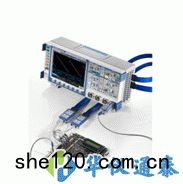 德國(guó)R&S RTM-B1 混合(hé)信號選(xuǎn)件, 400 MHz