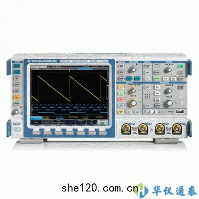 德國R&S RTM2000 數字示波器
