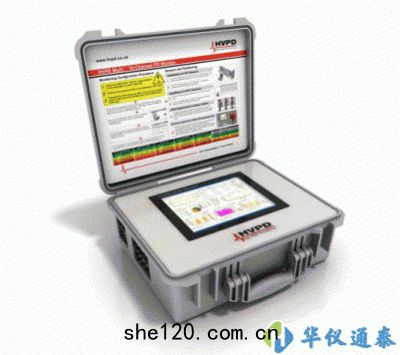 英國HVPD Multi Monitor局(jú)部(bù)放電(diàn)在(zài)綫監(jiān)測(cè)係統