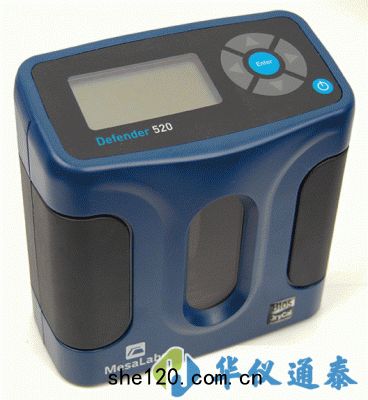 美國Mesalabs Defender 520流量校(xiào)準(zhǔn)器(qì)