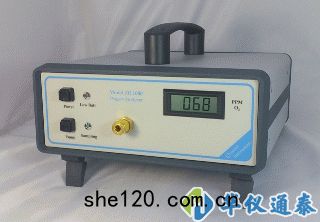美國(guó)Quantek MODEL ZR1000微量(liáng)氧分(fēn)析(xī)儀
