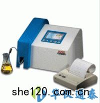 德(dé)國(guó)Funke Gerber   FermentoFlash啤(pí)酒分(fēn)析(xī)儀(yí)