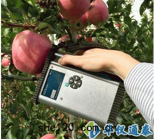 美(měi)國Felix F-750手(shǒu)持(chí)式(shì)糖度計