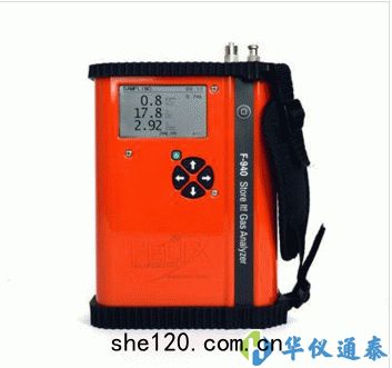 美國Felix F-940 STORE II氣(qì)體分(fēn)析(xī)儀(yí)