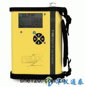 美國Felix F-960 Ripen It！氣體(tǐ)分(fēn)析(xī)儀