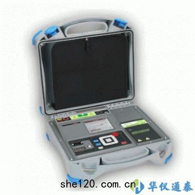 德(dé)國(guó)美(měi)翠 MI3210大(dà)功率(shuài)高壓(yā)數字(zì)兆歐表