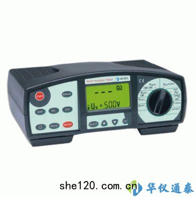 德國(guó)美(měi)翠 MI2088接地電(diàn)阻(zǔ)測(cè)試儀(yí)