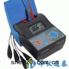 德(dé)國(guó)美(měi)翠(cuì) MI2124通(tōng)用接地電阻測(cè)試(shì)儀