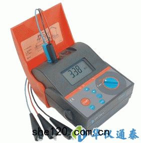 德國美翠 MI2125接地(dì)電阻測(cè)試儀
