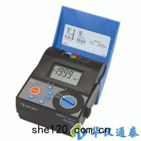 德(dé)國(guó)美(měi)翠 MI2127接地(dì)電(diàn)阻(zǔ)測試(shì)儀(yí)