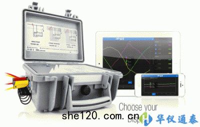 意(yì)大(dà)利HT PQA820雲(yún)數(shù)字電能(néng)質(zhì)量分析儀(yí)
