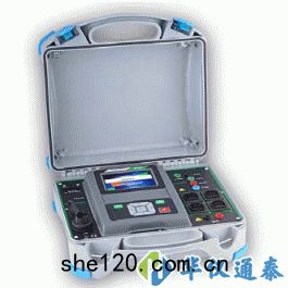 德國美翠(cuì) MI3290-GX4接地電阻測(cè)試(shì)儀