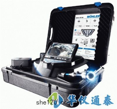 德(dé)國(guó)WOHLER VIS220工(gōng)業(yè)內窺鏡(jìng)