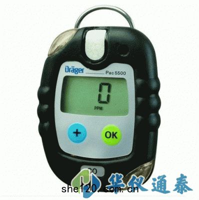 德國Drager pac5500單一氣體檢測(cè)儀