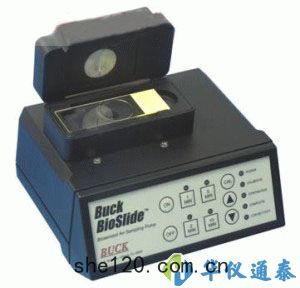 美(měi)國AP BUCK BioSlide B1020型生物采樣器(qì)