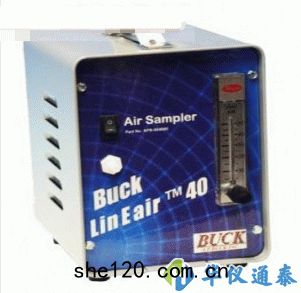 美國AP buck LinEair™ 40區域(yù)采樣(yàng)泵